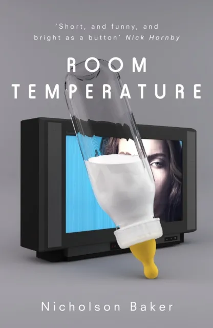 Granta Books Room Temperature