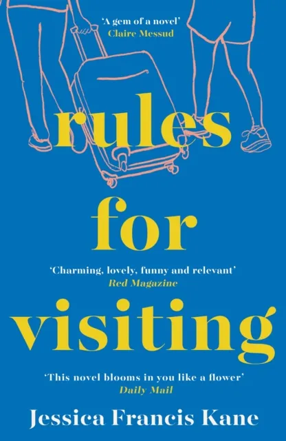 Granta Books Rules For Visiting