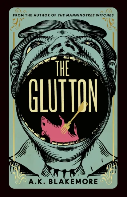 Granta Books The Glutton