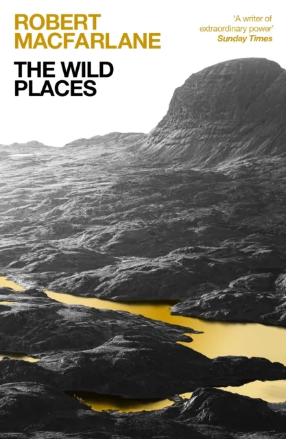 Granta Books The Wild Places