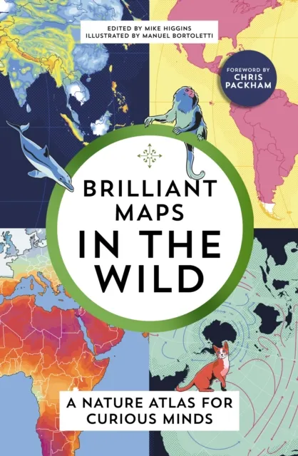 Granta Publications Ltd Brilliant Maps In The Wild
