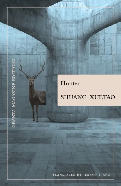 Granta Publications Ltd Hunter