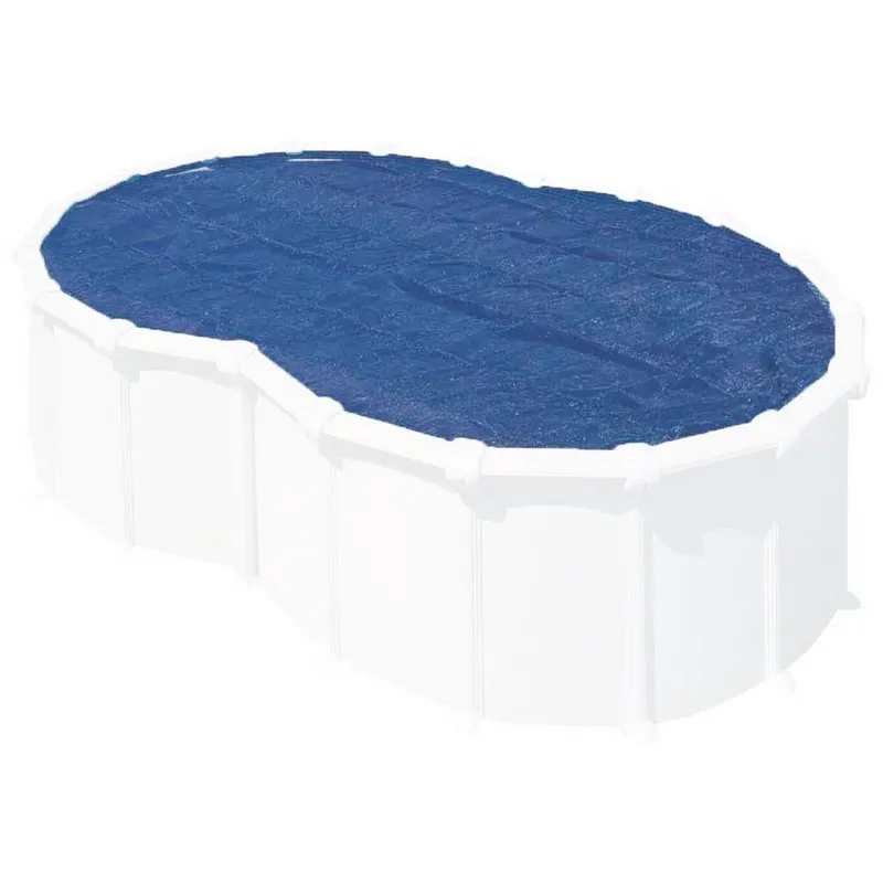 Gre Accessories Cover For Oval Pools Blue 640 cm unisex