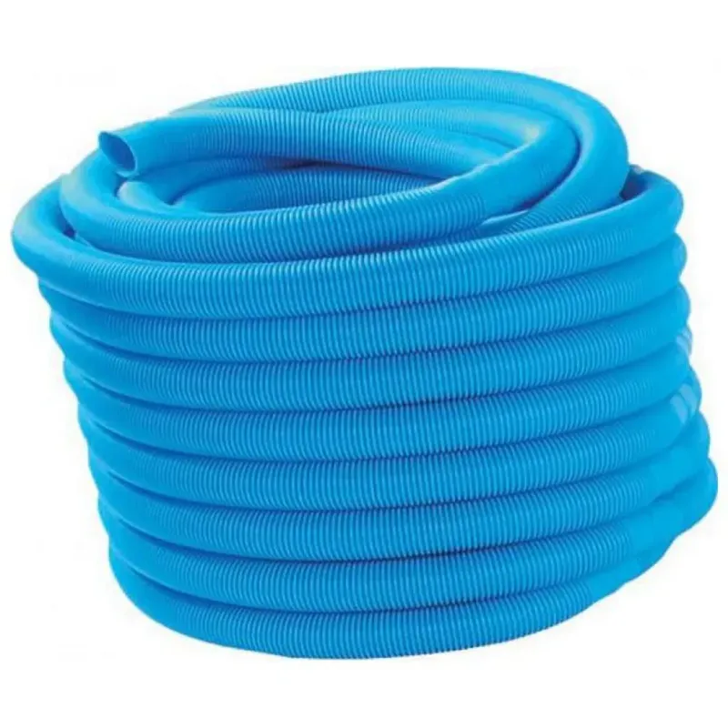 Gre Accessories Sectionable 32 Mm Hose Blue 36.5 m unisex
