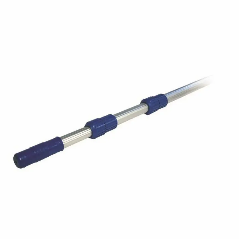 Gre Accessories Telescopic Handle Grey 3 x 120 cm unisex