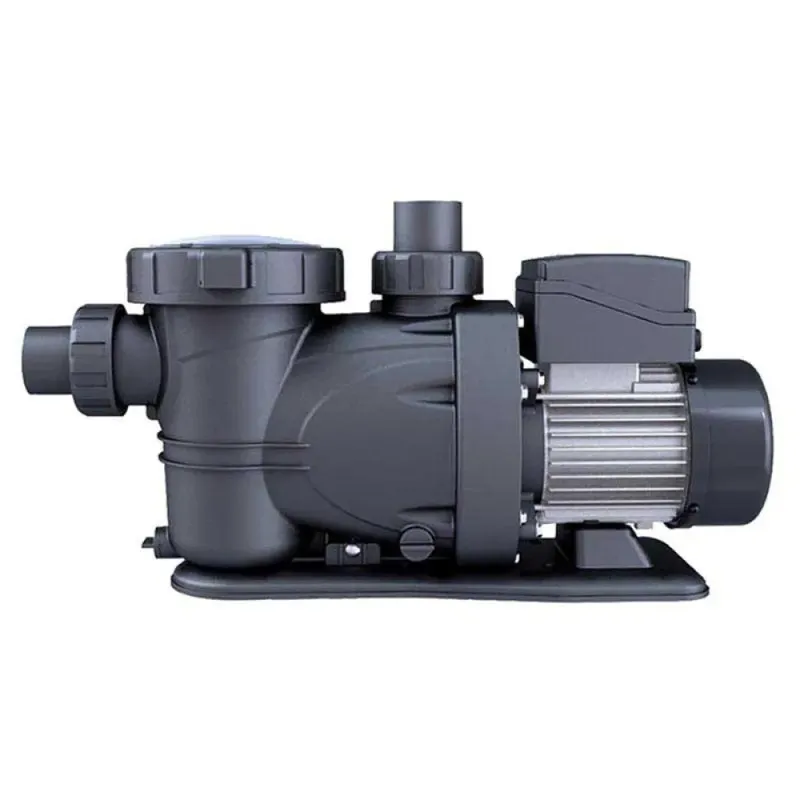 Gre 1 Hp Maximum Volume 100 M³ Ø Self Priming Pump 600mm Dark Grey 1 cv unisex
