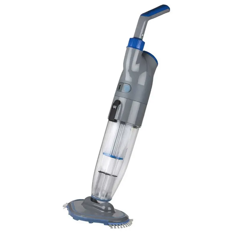 Gre Electric Pool Cleaner Grey / Clear One Size unisex