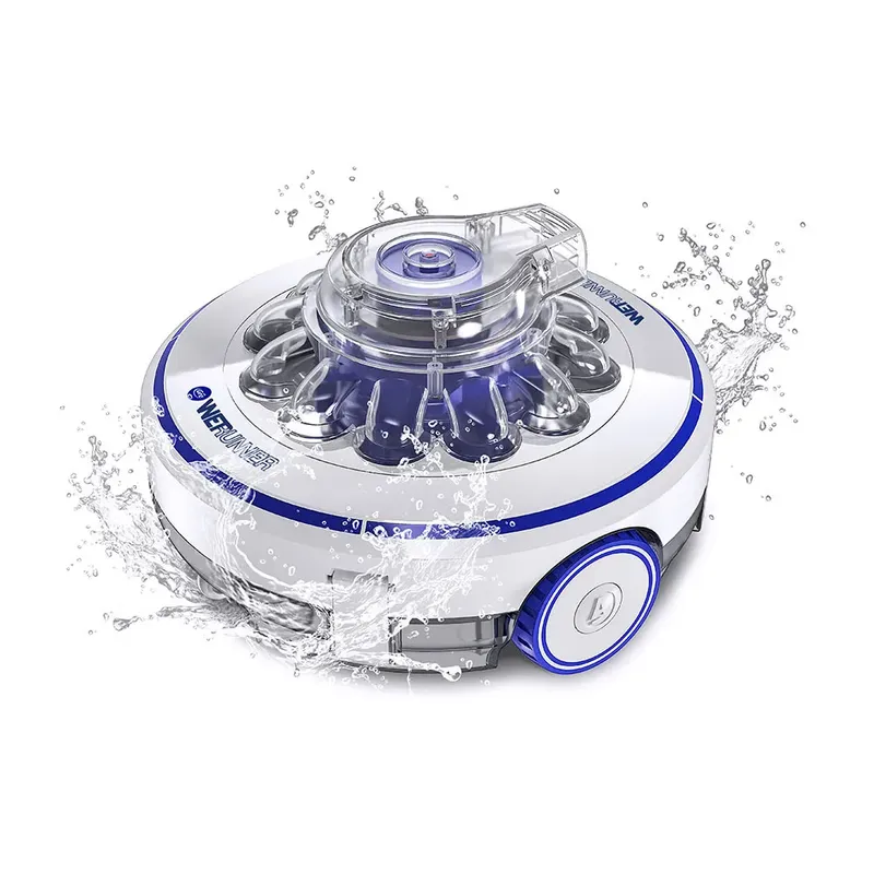 Gre Pool Cleaning Robot Grey / Blue One Size unisex