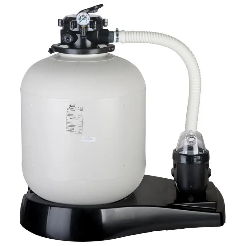 Gre Sand Filter 8 M³h 500 mm unisex