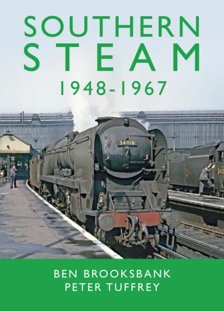Great Northern Books Ltd Southern Steam 1948-1967