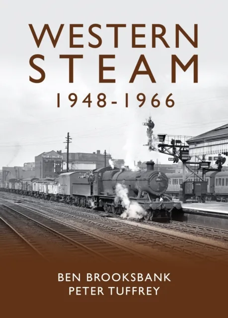 Great Northern Books Ltd Western Steam 1948-1966