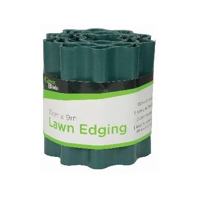 Green Blade 15Cm X 9M Lawn Edging