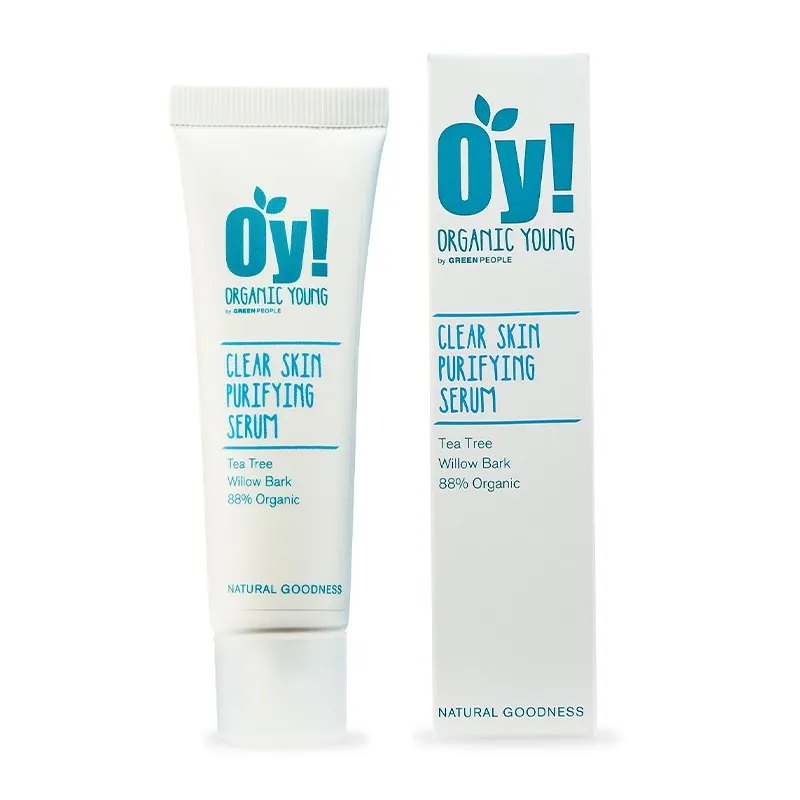 Green People Oy! Clear Skin Purifying Serum 30ml