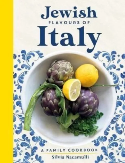Greenhill Books Jewish Flavours Of Italy : A Family Cookbook