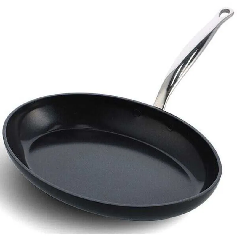 Greenpan - Barcelona Pro Aluminium Non-Stick 33cm Oval Fishpan