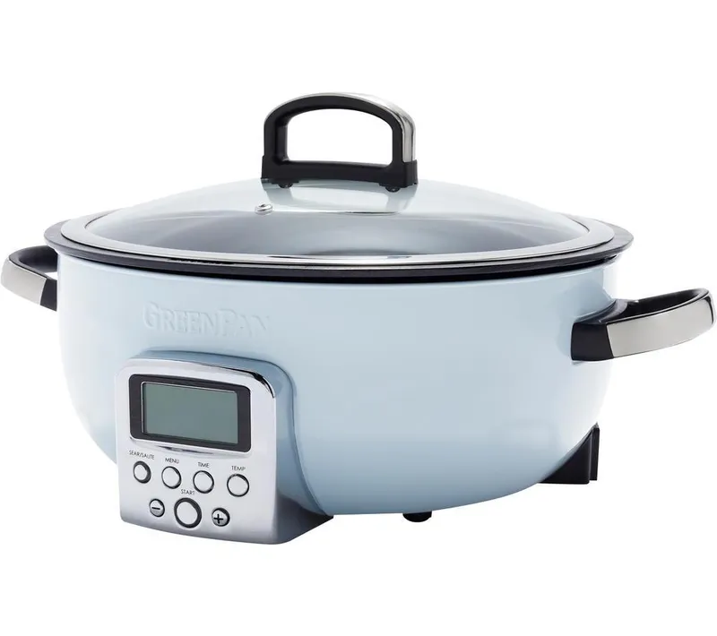 Greenpan Omni CC005290-001 Multicooker - Blue