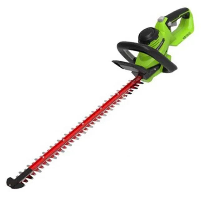 Greenworks 24V/48V Greenworks 24V 56cm Hedge Trimmer (Bare Unit)