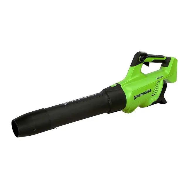 Greenworks 40V 110mph Garden Blower (Bare Unit)