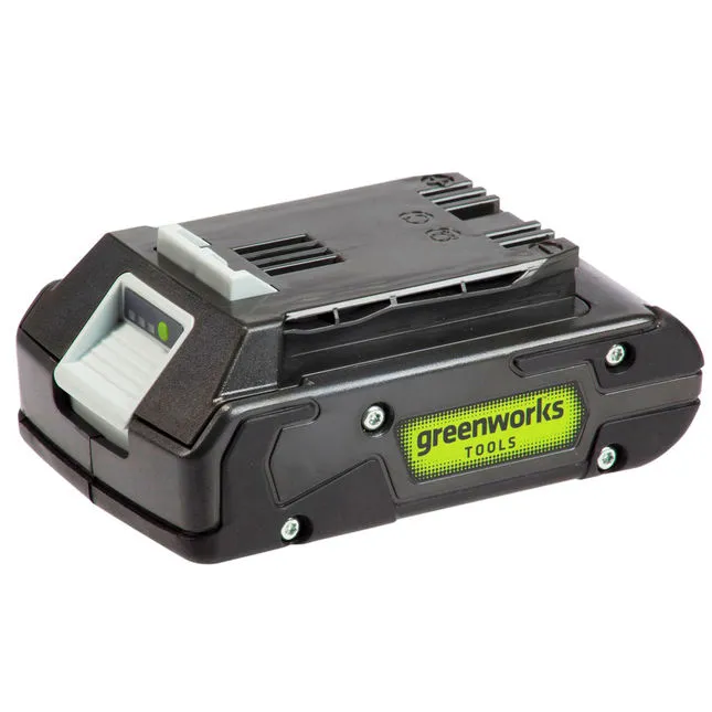 Greenworks 24V 2Ah (43Wh) Battery