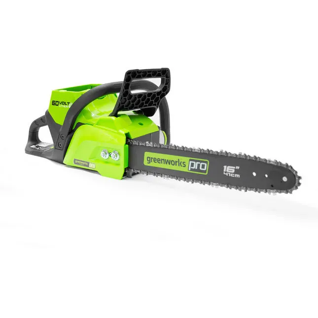 Greenworks GWGD60CS40 60V 40cm Chainsaw (Bare Unit)