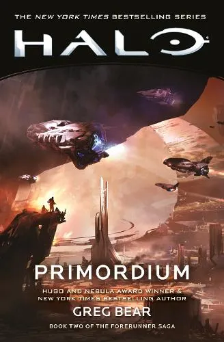 Greg Bear Halo: Primordium