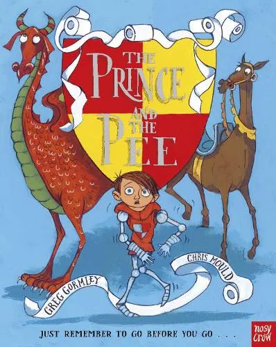 Greg Gormley The Prince and the Pee