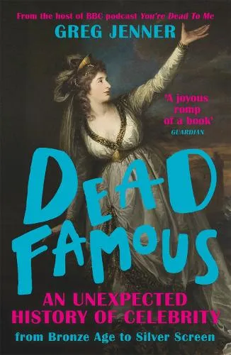 Greg Jenner Dead Famous