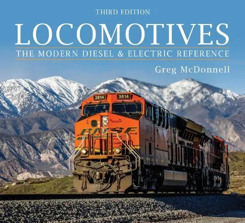 Greg McDonnell Locomotives