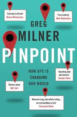 Greg Milner Pinpoint