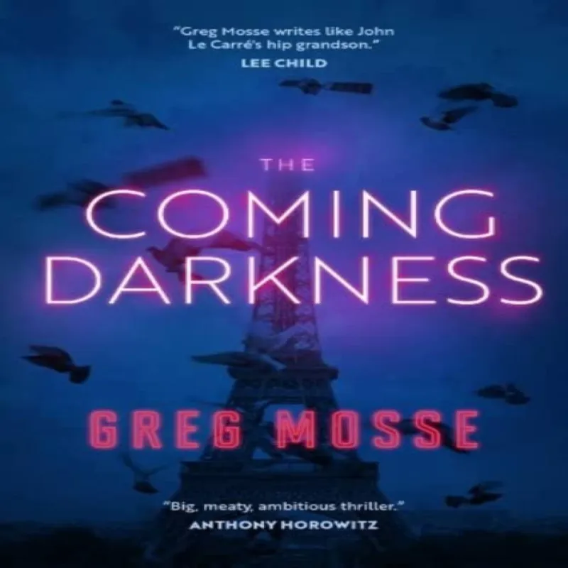 Moonflower Publishing The Coming Darkness