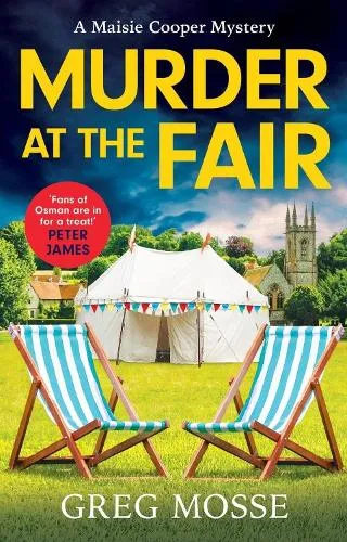 Greg Mosse Murder at the Fair