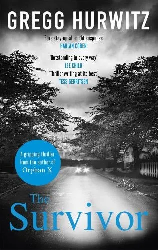 Gregg Hurwitz The Survivor