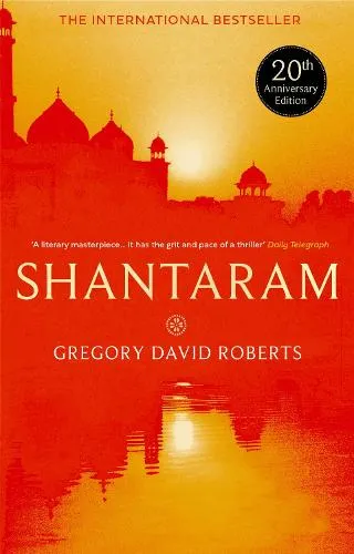 Gregory David Roberts Shantaram