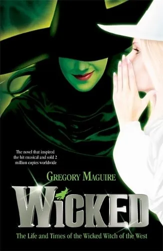Gregory Maguire Wicked