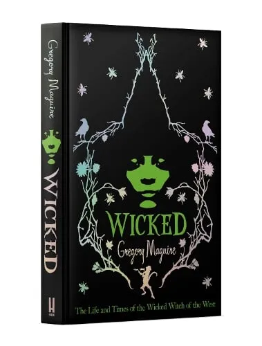 Gregory Maguire Wicked