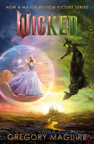 Gregory Maguire Wicked