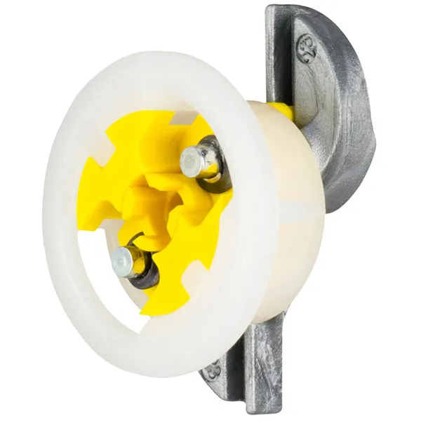 Gripit Plasterboard Fixings Yellow Pack of 25