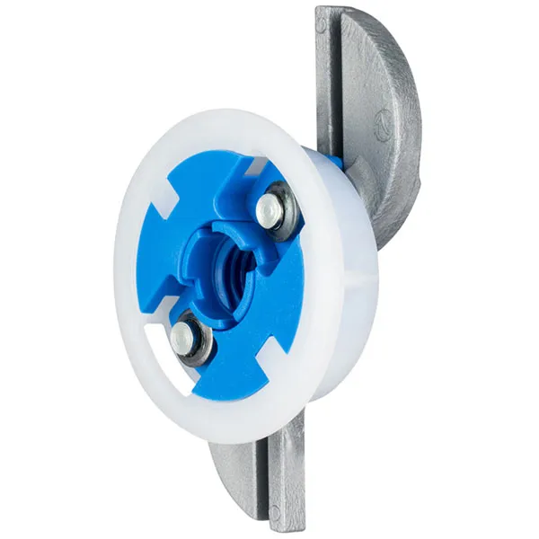 Gripit GP258 Blue Plasterboard Fixings 25mm (Pack 8)