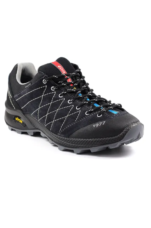 Grisport Argon Mens Waterproof Walking Shoe - - Size: 12