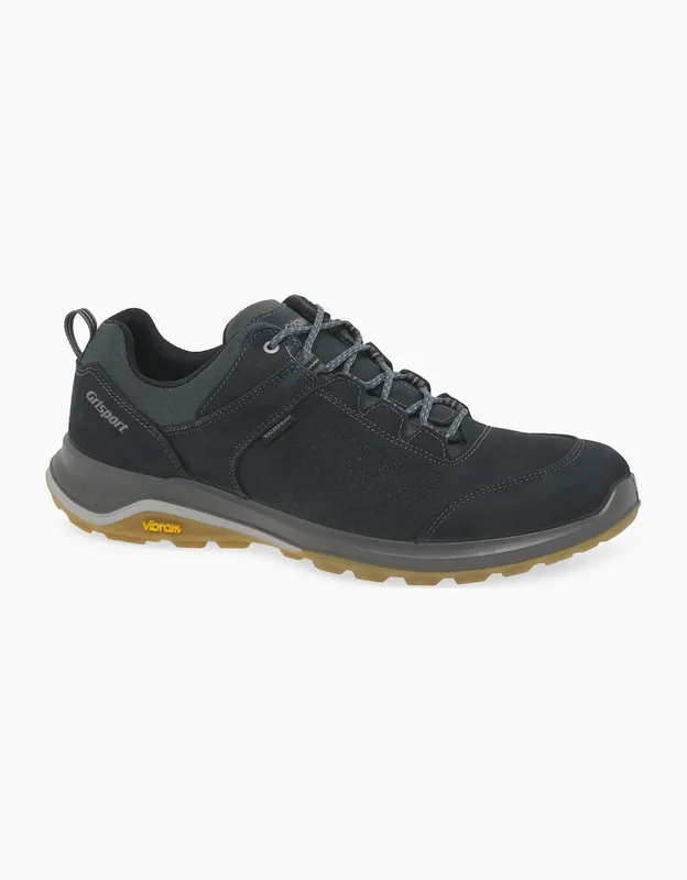 Grisport Men's Icarus Mens Walking Shoes - Navy - Size: 8 / 42