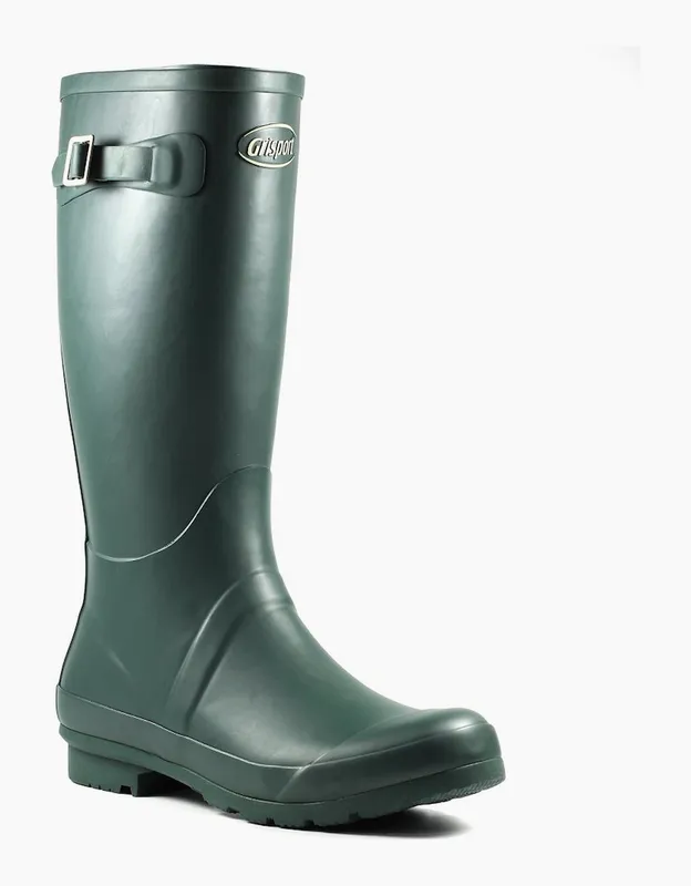 Grisport Strap Unisex Wellingtons - - Size: 7