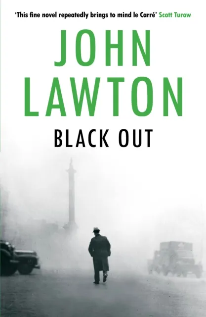 Grove Press / Atlantic Monthly Press Black Out