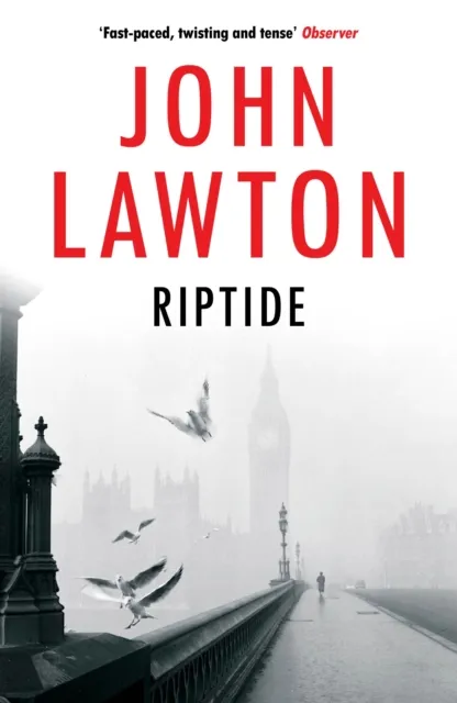 Grove Press / Atlantic Monthly Press Riptide