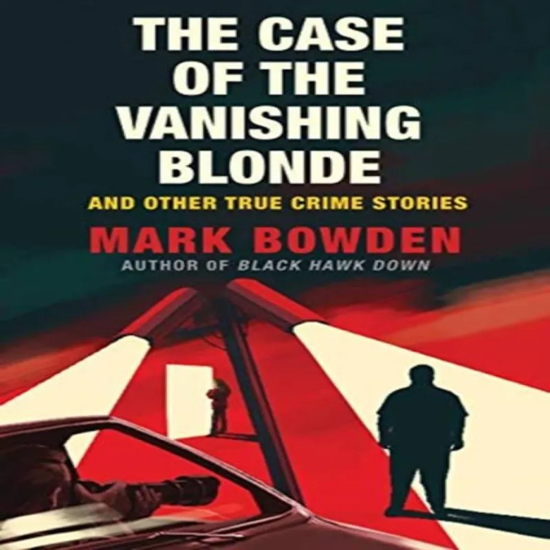 Grove Press / Atlantic Monthly Press The Case Of The Vanishing Blonde