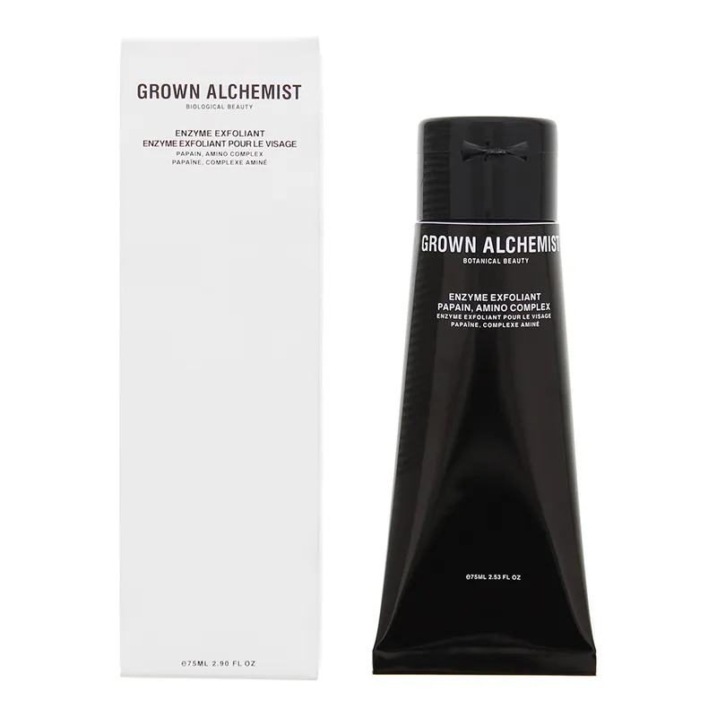 Grown Alchemist Womens Enzyme Exfoliant 75ml - Na - One Size