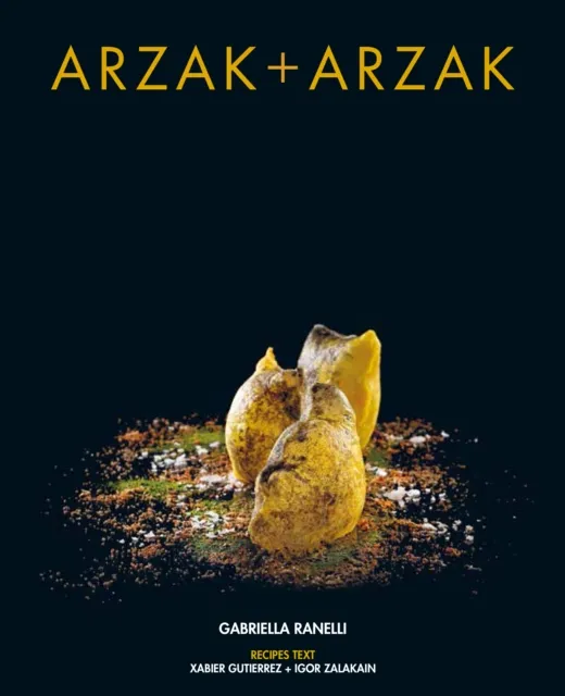 Grub Street Publishing Arzak + Arzak