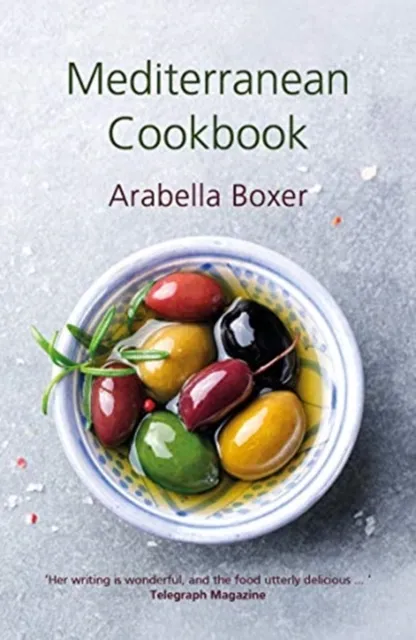 Grub Street Publishing Mediterranean Cookbook