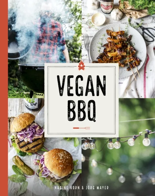 Grub Street Publishing Vegan Bbq