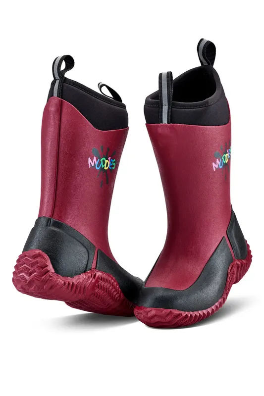 Grubs Boots Muddies Icicle Kids Wellies - - Size: 11