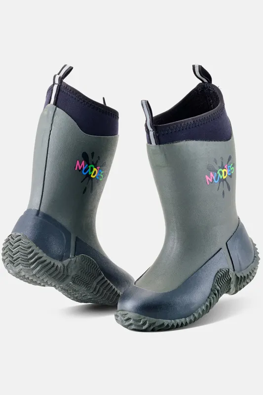 Grubs Boots Muddies Icicle Kids Wellies - - Size: 11